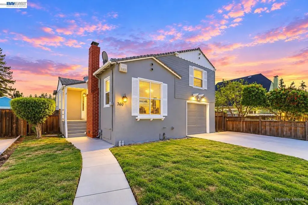 Single Family Residence for sale at 360 Warwick Ave, San Leandro, CA featuring 3 beds and 2 baths