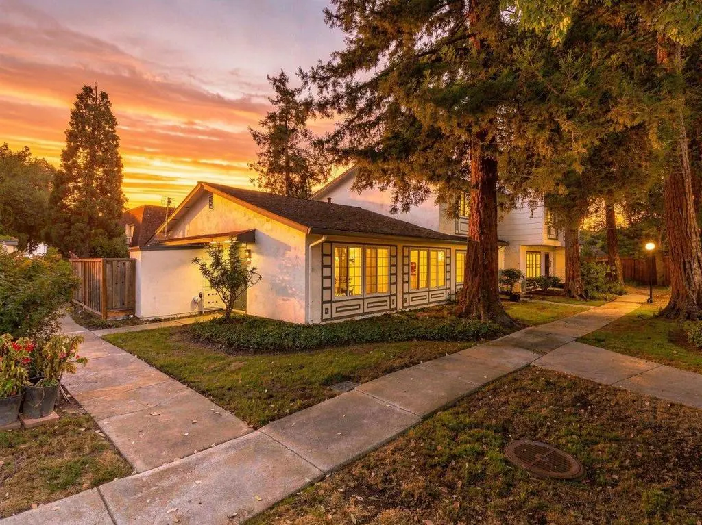 Townhouse for sale at 2037 Liberia, San Jose, CA featuring 2 beds and 1 bath