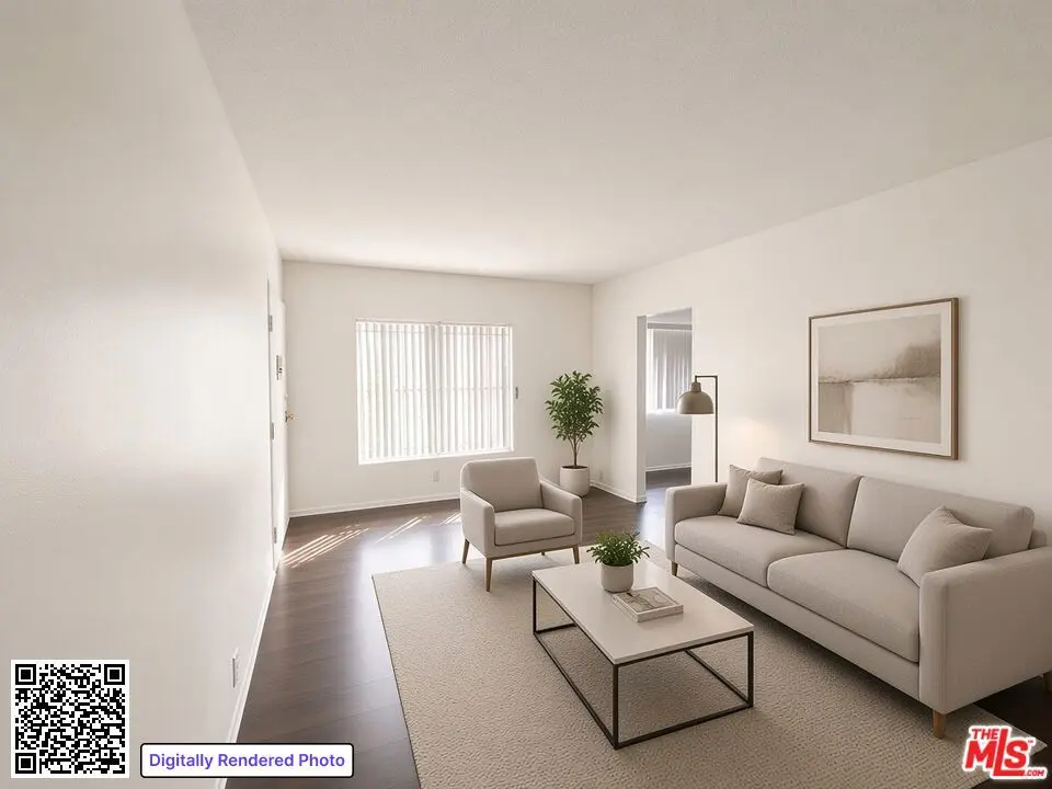 Apartment for rent at 1208 W Adams Boulevard 21, Los Angeles, CA featuring 1 bed and 1 bath