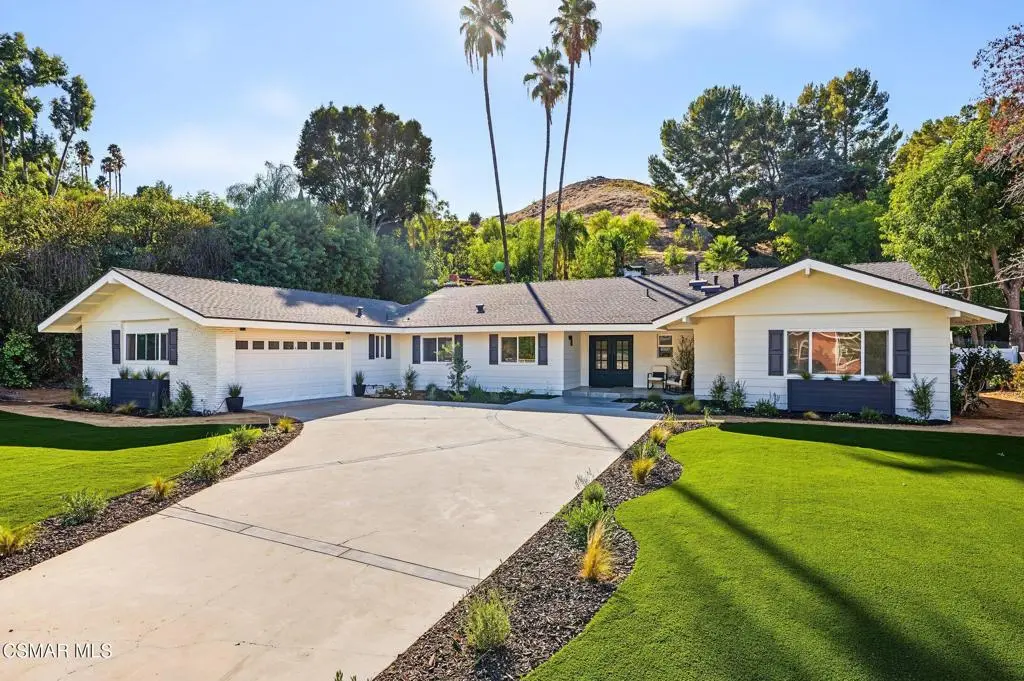 5215 Del Moreno Drive, Woodland Hills, CA — listing photo 1
