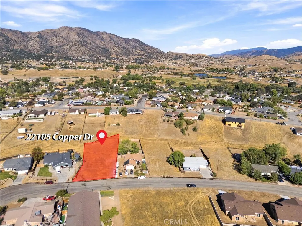 22105 Copper Dr,, Tehachapi, CA — listing photo 1