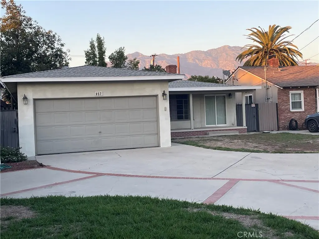 857 Encino Way, Monrovia, CA — listing photo 1