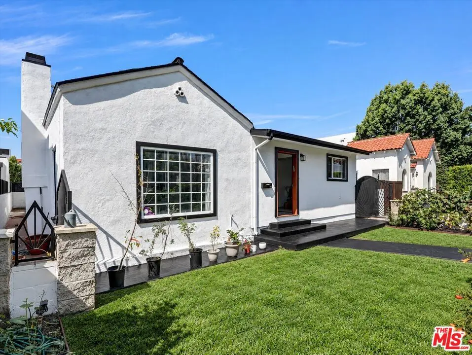 Single Family Residence for sale at 607 N Fuller Avenue, Los Angeles, CA featuring 3 beds and 2 baths