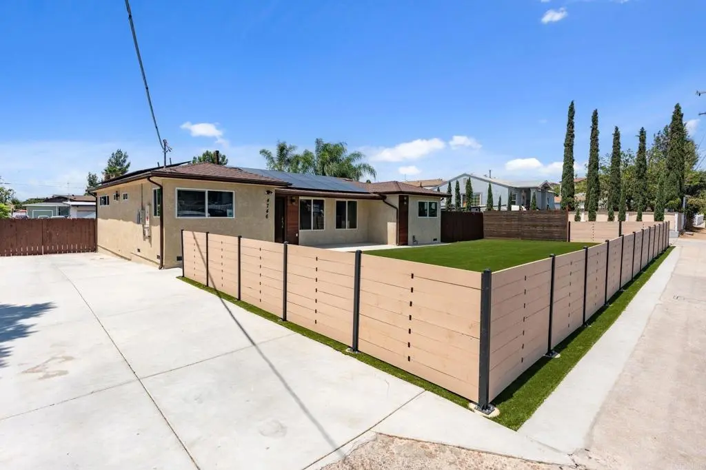4746 Jessie Avenue, La Mesa, CA — listing photo 1