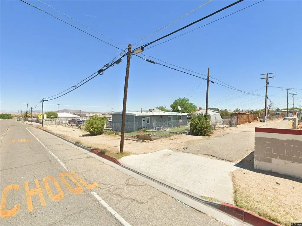 25349 Anderson Ave, Barstow, CA — listing photo 1