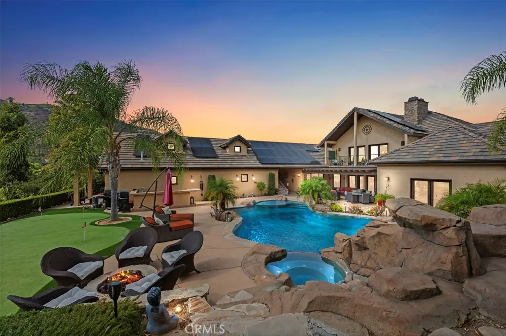 Single Family Residence for sale at 38455 Hillside Trail, Murrieta, CA featuring 4 beds and 4 baths
