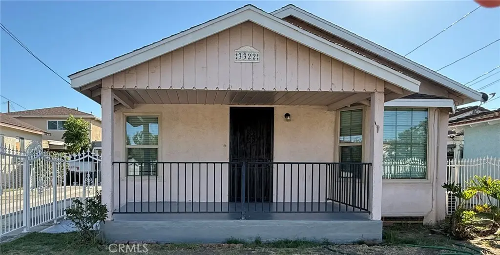 Duplex for sale at 3322 Charlotte Ave, Rosemead, CA featuring 2 beds and 1 bath