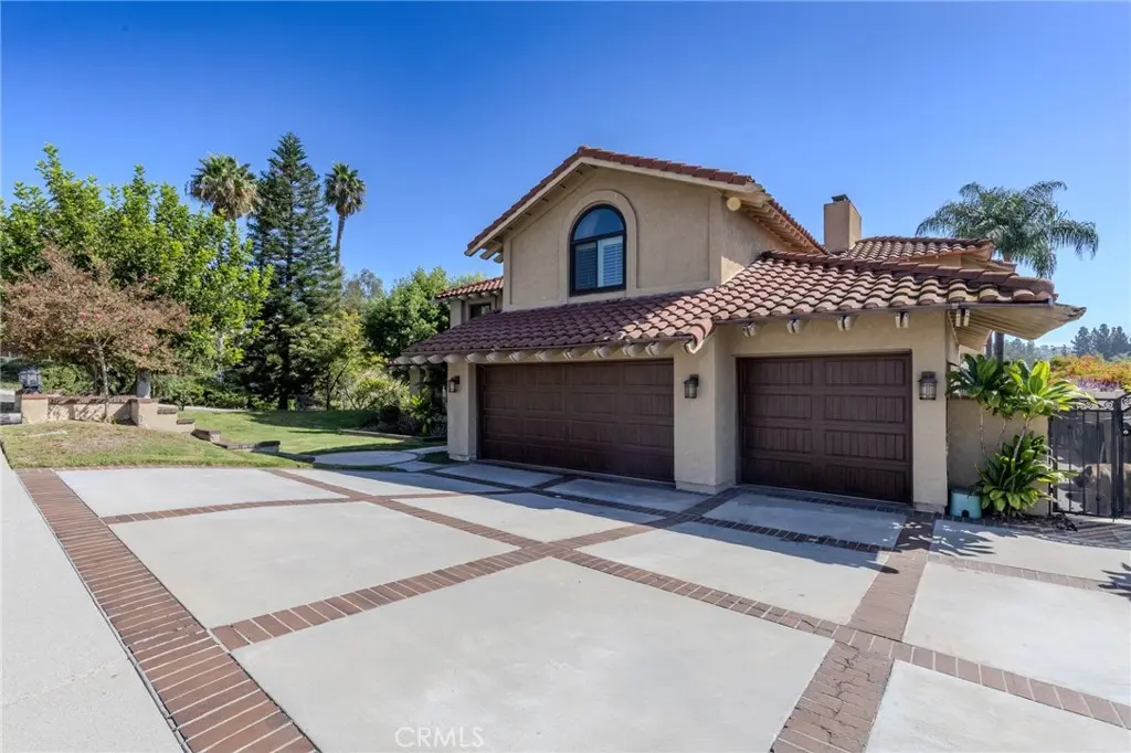 4860 Via Piedra, Yorba Linda, CA — listing photo 1