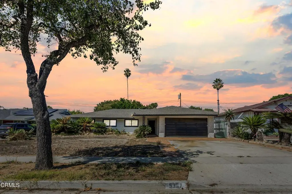 5367 Lafayette Street, Ventura, CA — listing photo 1