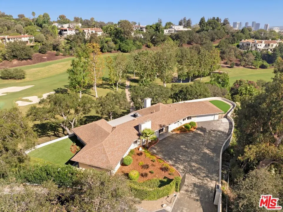 10985 Bellagio Road, Los Angeles, CA — listing photo 1