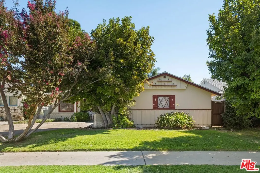 5832 Ranchito Avenue, Van Nuys, CA — listing photo 1