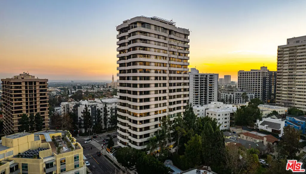 Condominium for sale at 10601 Wilshire Boulevard 1601, Los Angeles, CA featuring 2 beds and 3 baths