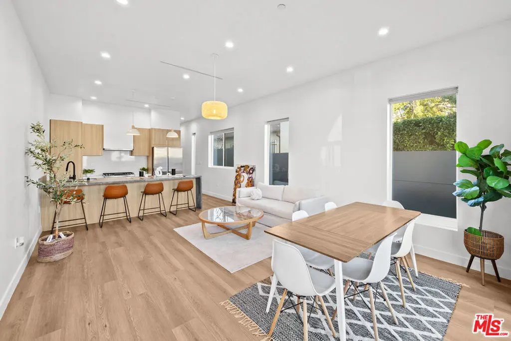 Condominium for rent at 1905 S Corning Street 1, Los Angeles, CA featuring 5 beds and 5 baths