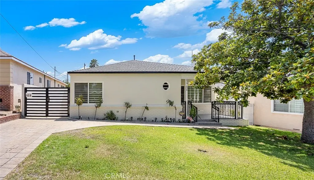 826 E Olive Avenue, Burbank, CA — listing photo 1