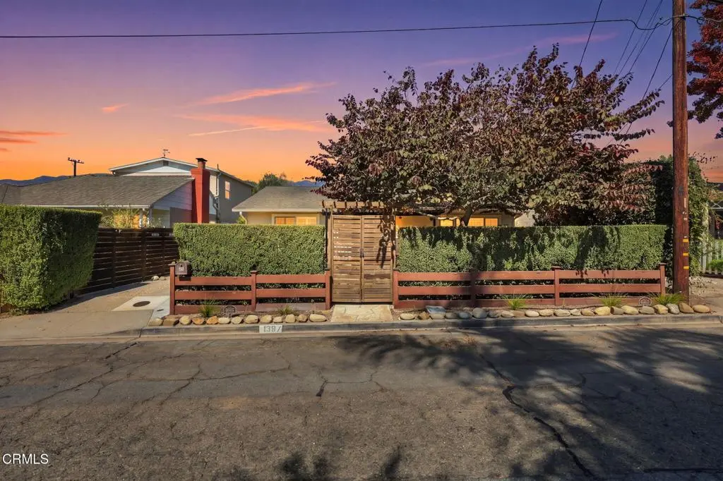 1387 Vallecito Place, Carpinteria, CA — listing photo 1