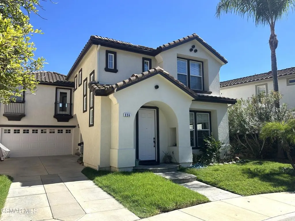 224 Rustling Heights Court, Simi Valley, CA — listing photo 1
