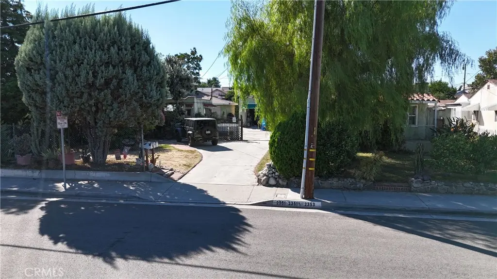Triplex for sale at 2351 Falling Leaf, Rosemead, CA