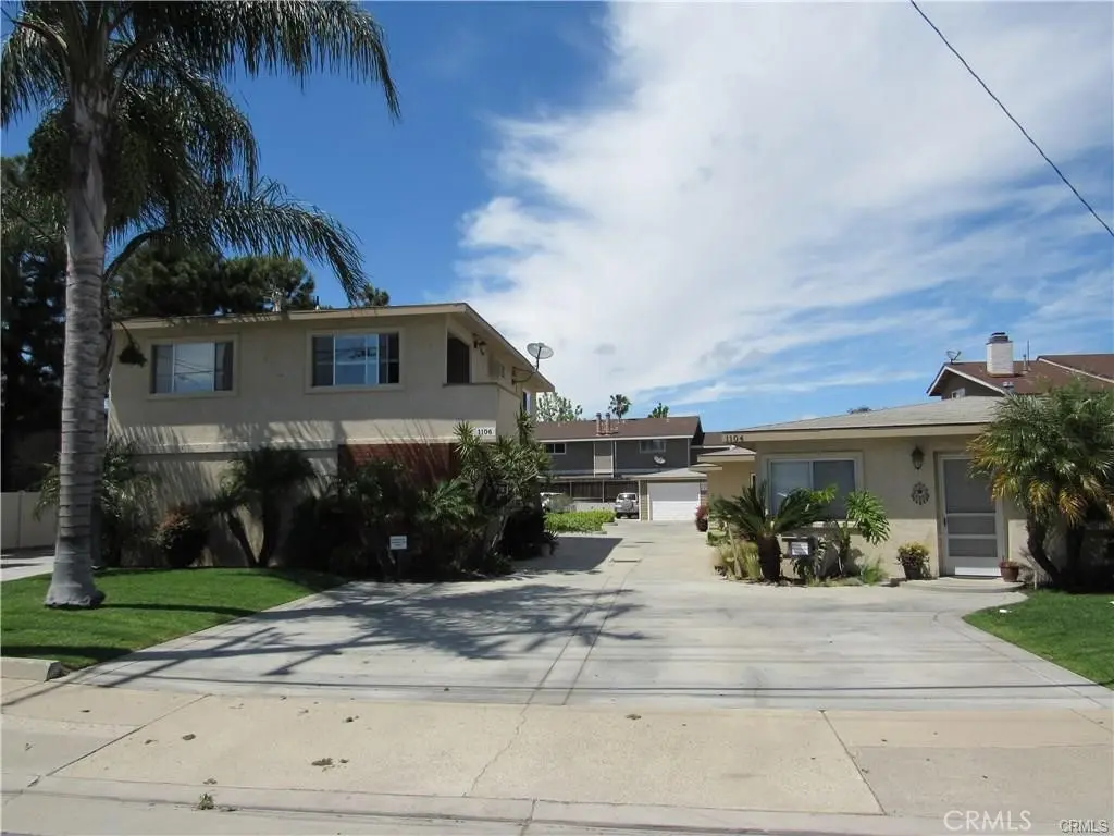 Apartment for rent at 1106 Victoria D, Costa Mesa, CA featuring 2 beds and 2 baths