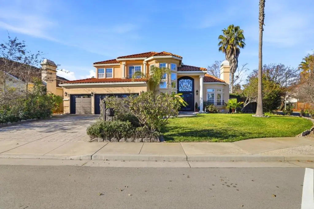 Residential Lease for rent at 205 Llagas Road, Morgan Hill, Santa Clara County, CA featuring 4 beds and 3 baths