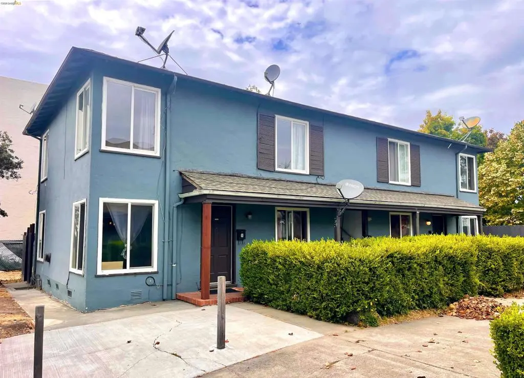 Quadruplex for sale at 1283 University Ave, Berkeley, CA