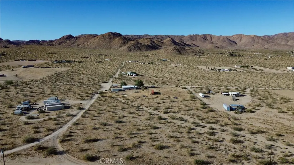 702 Bell Road, Johnson Valley, CA — listing photo 1