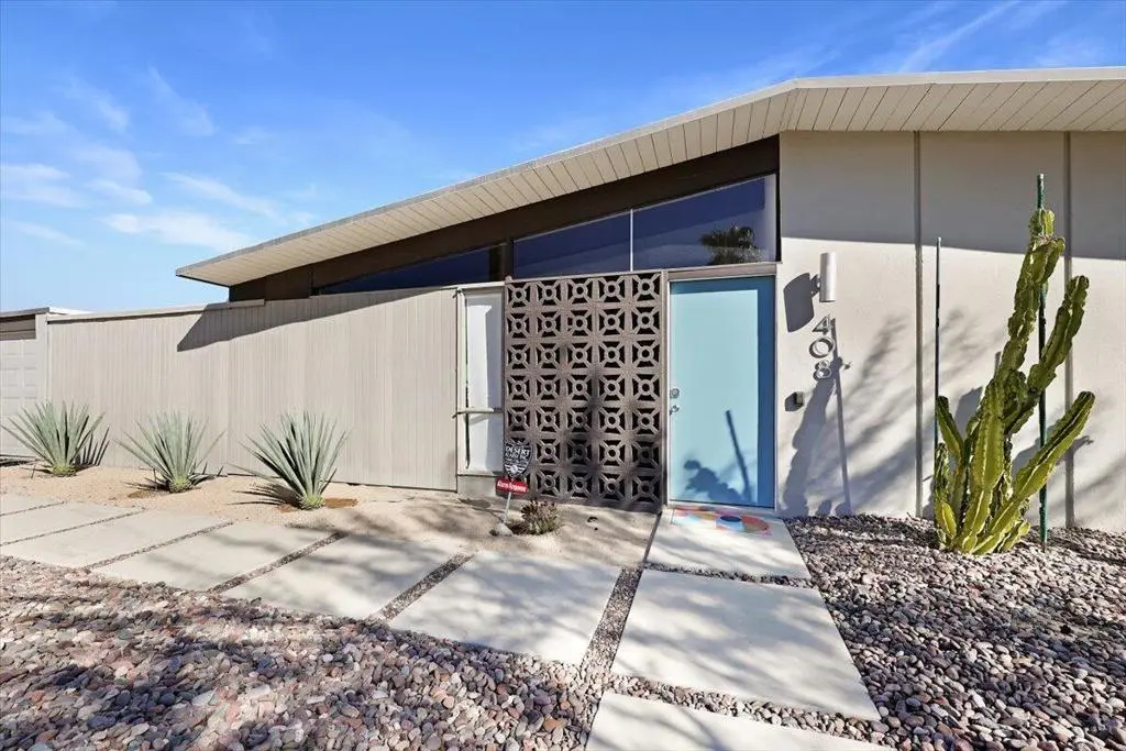 408 E Glen Circle N, Palm Springs, CA — listing photo 1