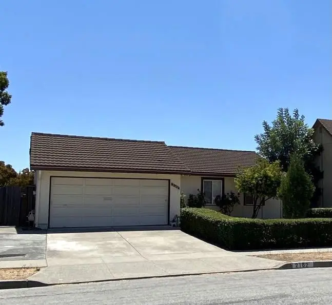 Residential Lease for rent at 2162 Hikido Drive, San Jose, CA featuring 3 beds and 2 baths