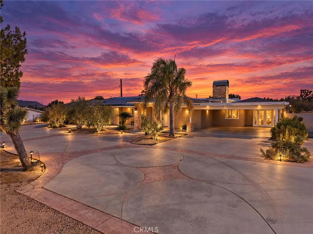 7641 Warren Vista Avenue, Yucca Valley, CA — listing photo 1