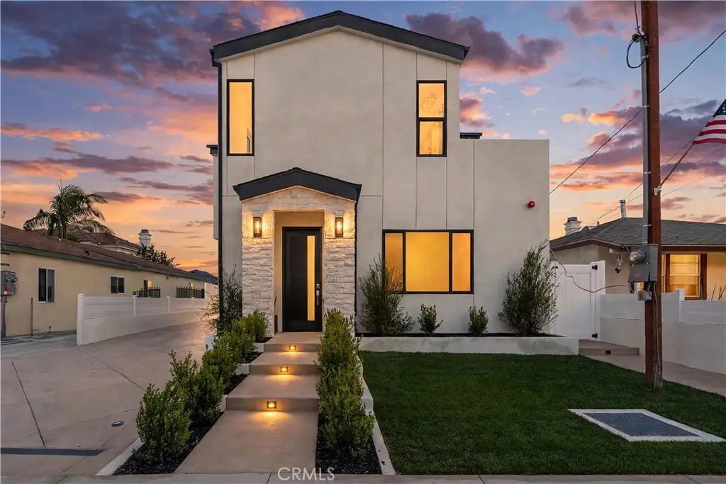 Townhouse for sale at 15634 Sombra Avenue A, Lawndale, CA featuring 3 beds and 3 baths