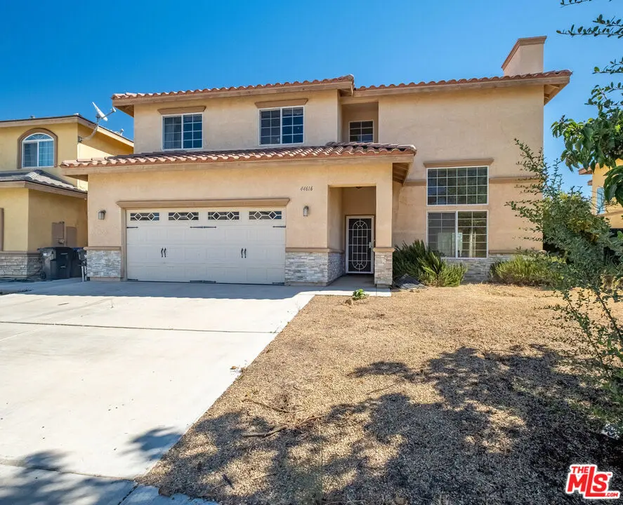 44616 Driftwood Street, Lancaster, CA — listing photo 1