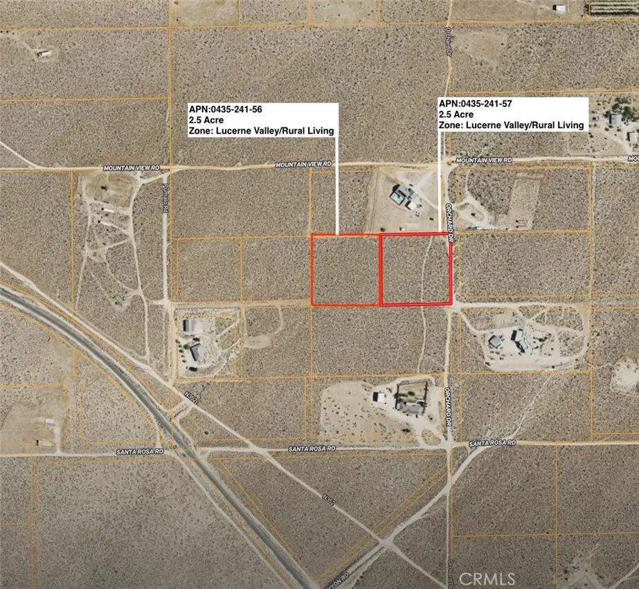 43524157 Mountain View Rd, Lucerne Valley, CA — listing photo 1