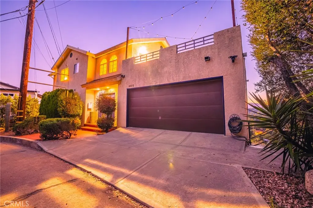 1425 Wildwood Drive, Eagle Rock, CA — listing photo 1