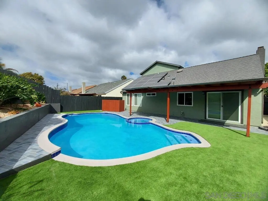 Single Family Residence for rent at 1160 Walpen, San Diego, CA featuring 3 beds and 2 baths