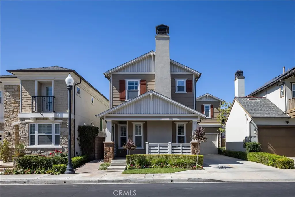 Single Family Residence for sale at 17281 Osterville Lane, Huntington Beach, CA featuring 4 beds and 3 baths