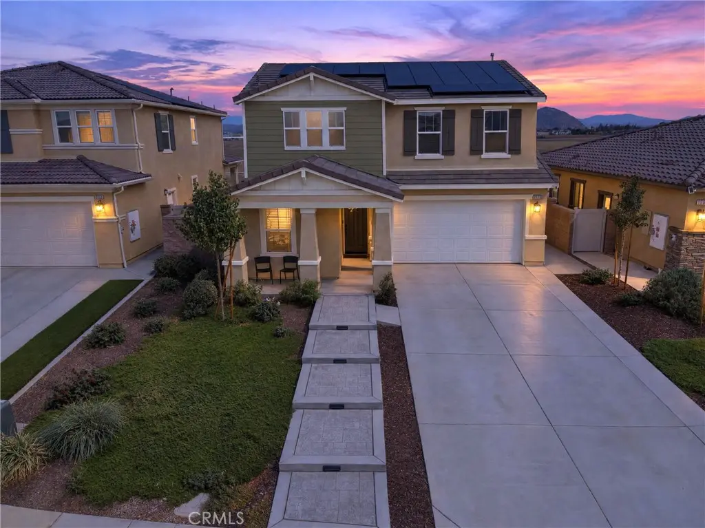 Single Family Residence for sale at 26776 Chance Drive, Menifee, CA featuring 4 beds and 3 baths