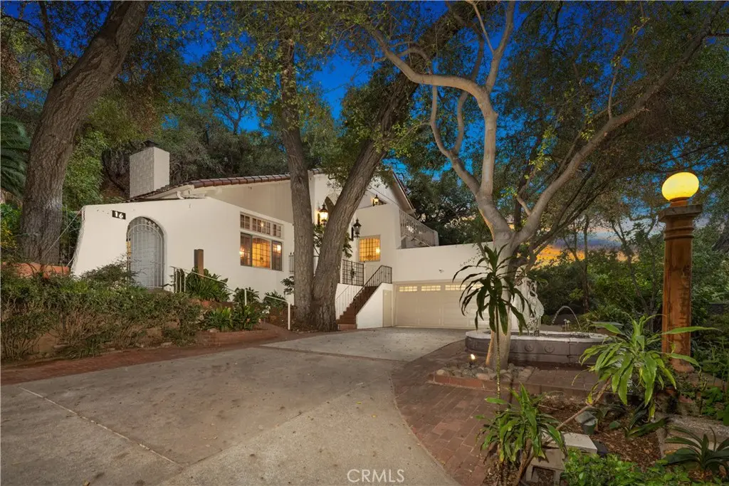 16 Hidden Valley Road, Monrovia, CA — listing photo 1