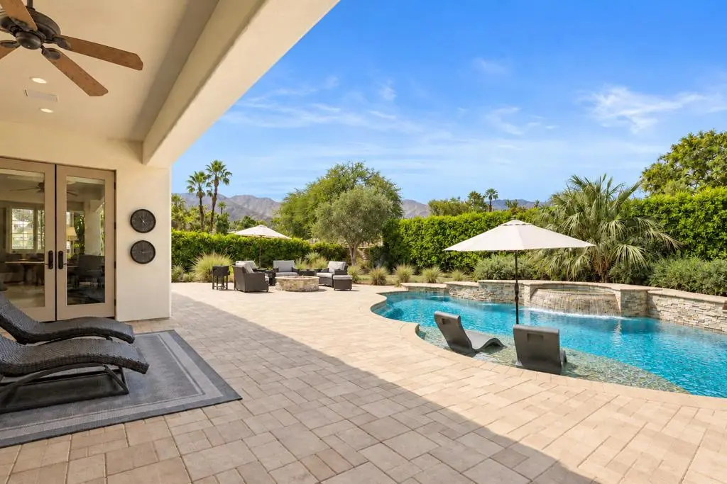 Residential Lease for rent at 49615 Rancho San Francisquito, La Quinta, Riverside County, CA featuring 4 beds and 5 baths