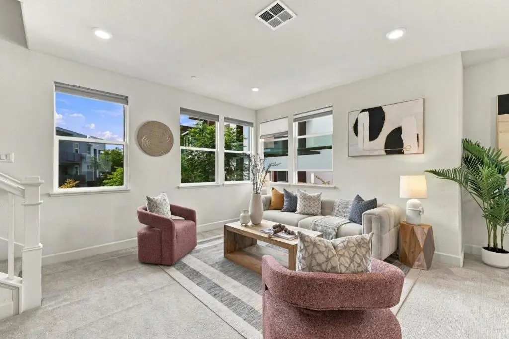 Townhouse for sale at 553 Clover Circle, Milpitas, CA featuring 4 beds and 4 baths