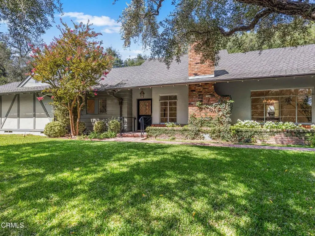 4155 Cambridge Road, La Canada Flintridge, CA — listing photo 1