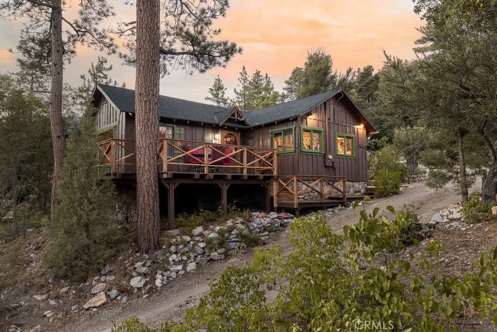 59 Lakeview Trail, Fawnskin, CA — listing photo 1