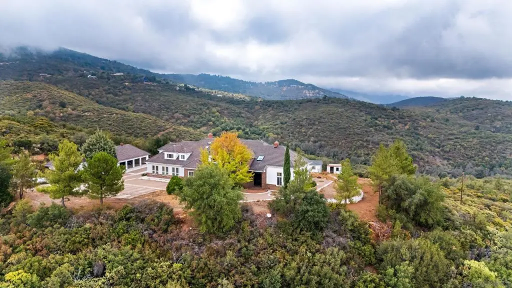 5755 Boulder Creek Rd., Julian, CA — listing photo 1