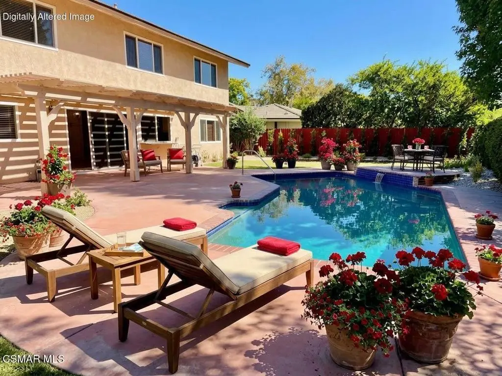 1231 Willowgreen Court, Westlake Village, CA — listing photo 1
