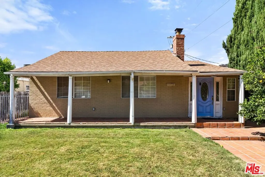 5543 Buffalo Avenue, Sherman Oaks, CA — listing photo 1