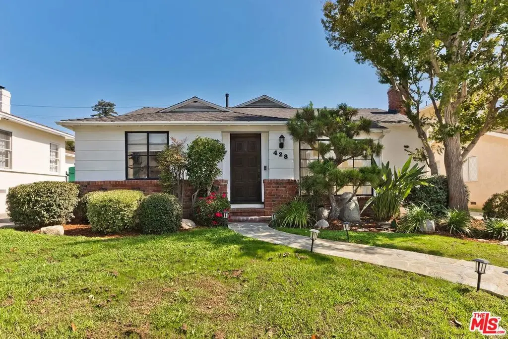 428 S Gretna Green Way, Los Angeles, CA — listing photo 1