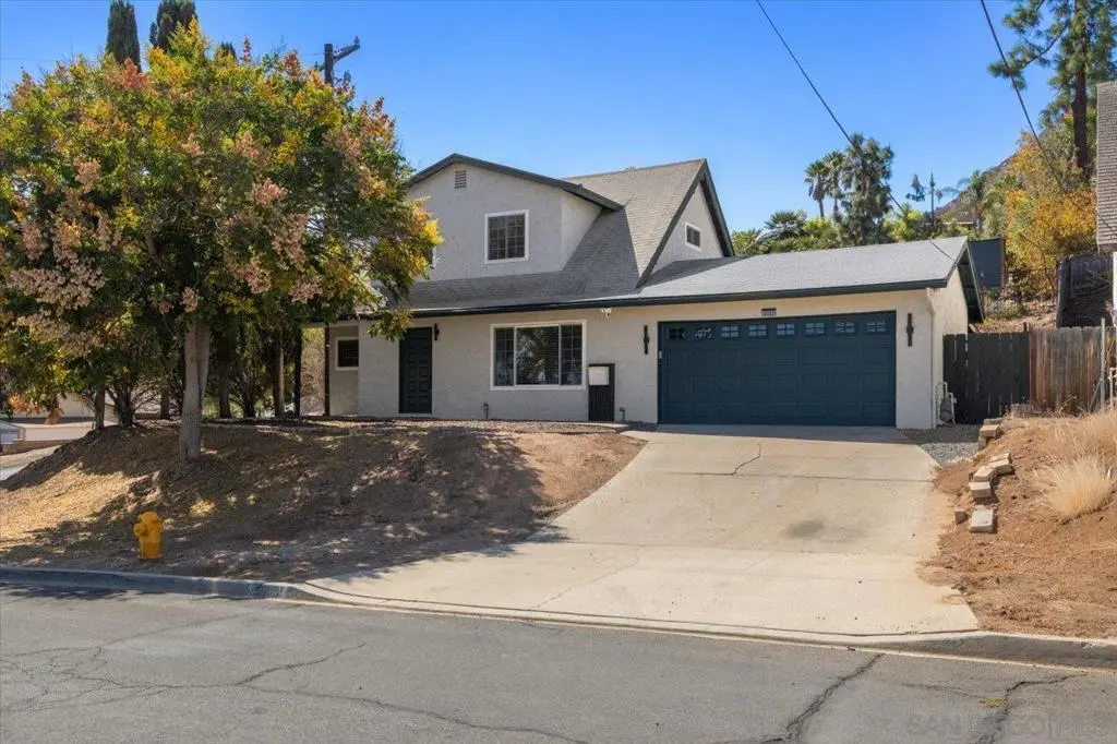 Single Family Residence for sale at 8053 Shantung, Santee, CA featuring 4 beds and 2 baths