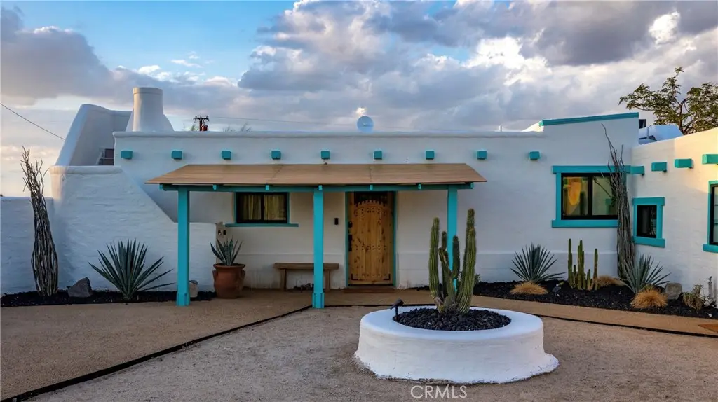 74610 Samarkand Drive, 29 Palms, CA — listing photo 1