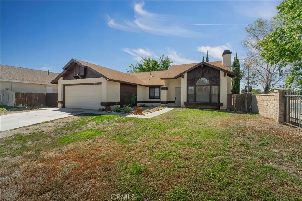 43167 Lorraine Street, Lancaster, CA — listing photo 1