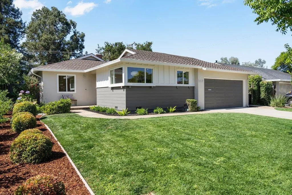 117 Hollycrest Drive, Los Gatos, CA — listing photo 1