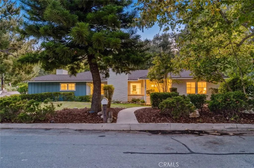 3747 El Lado Drive, Glendale, CA — listing photo 1