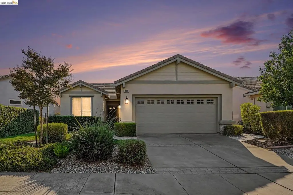 Single Family Residence for sale at 368 St Claire Ter, Brentwood, CA featuring 2 beds and 2 baths
